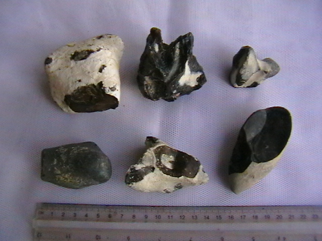 meteoryty krzemienne